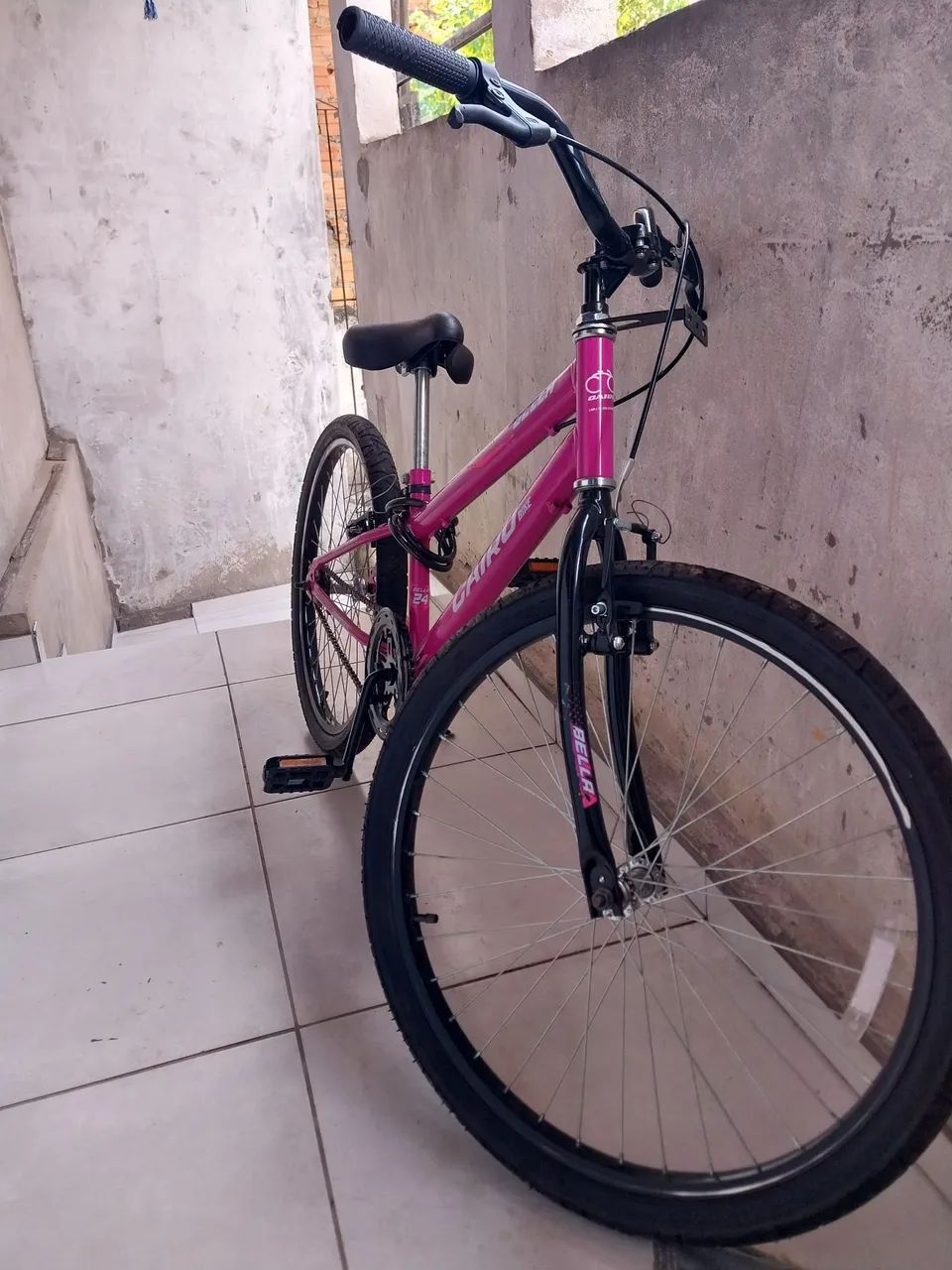 Bicicleta Aro 24