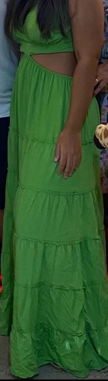 Vestido longo  - Foto 4
