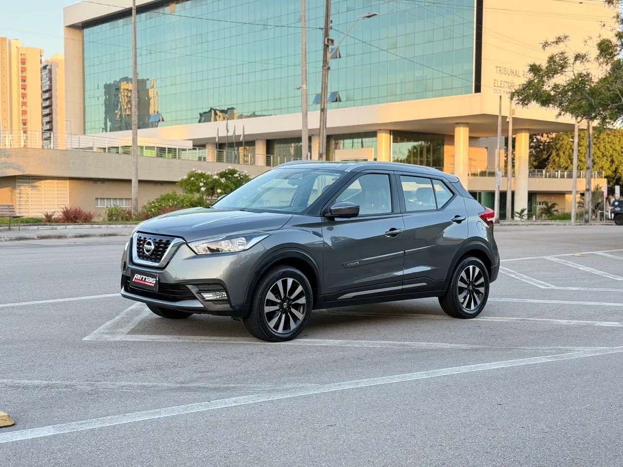 Nissan Kicks 2017