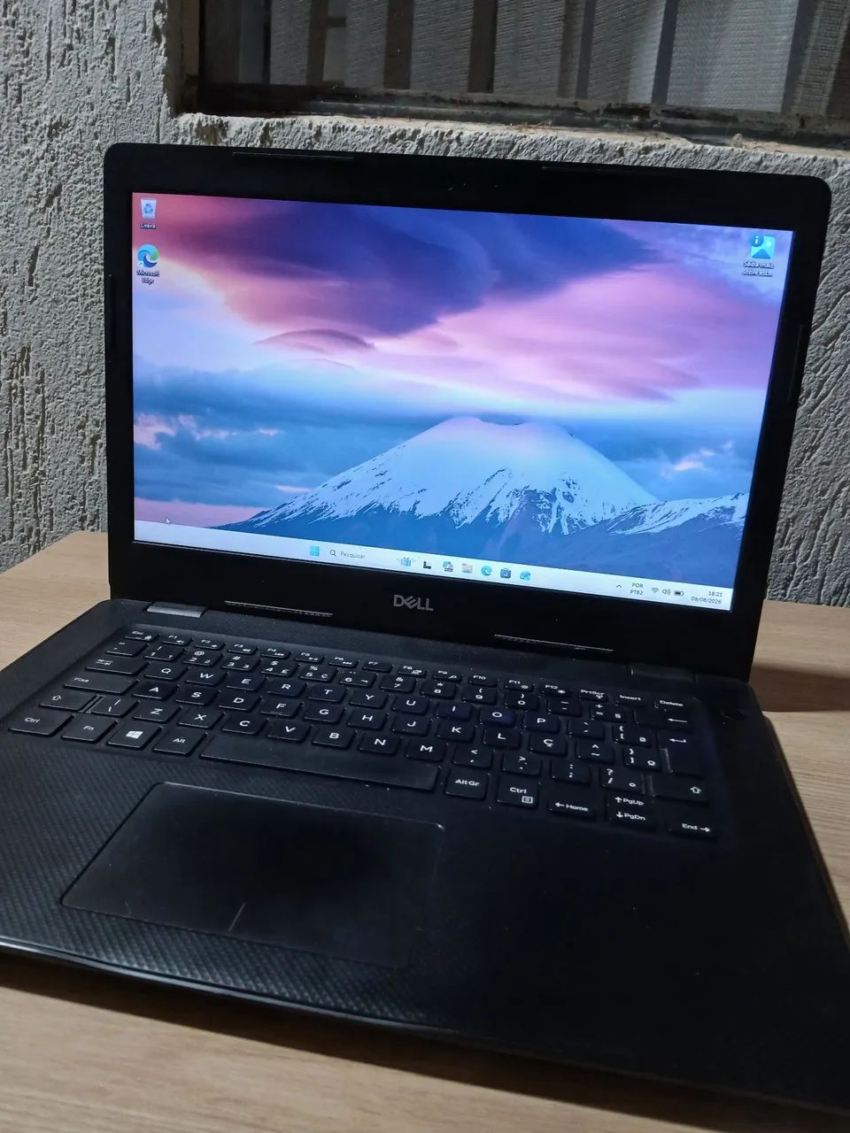 Notebook dell Intel core i5