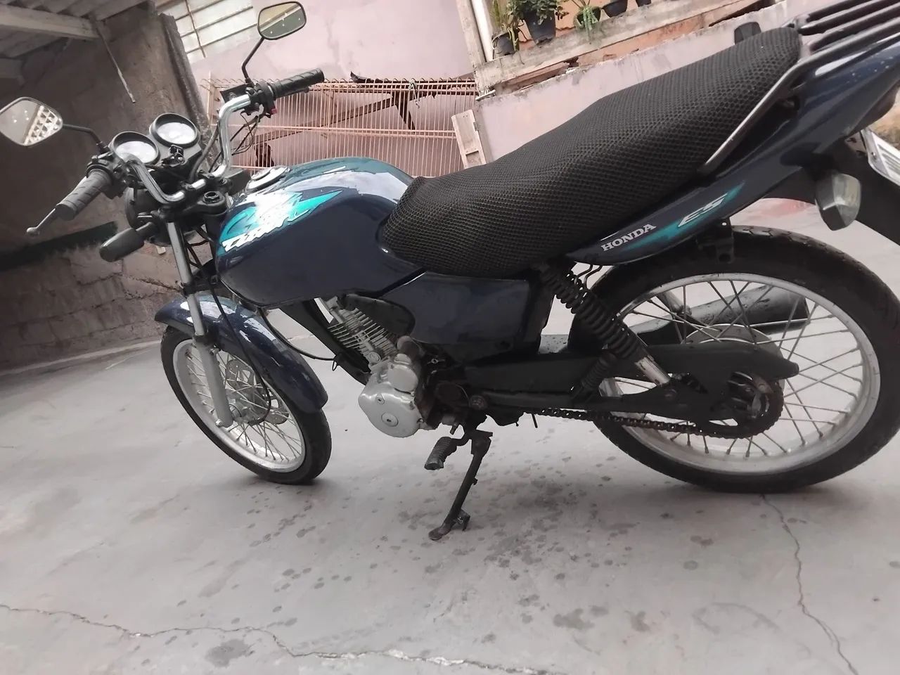 Titan125 es - Foto 2