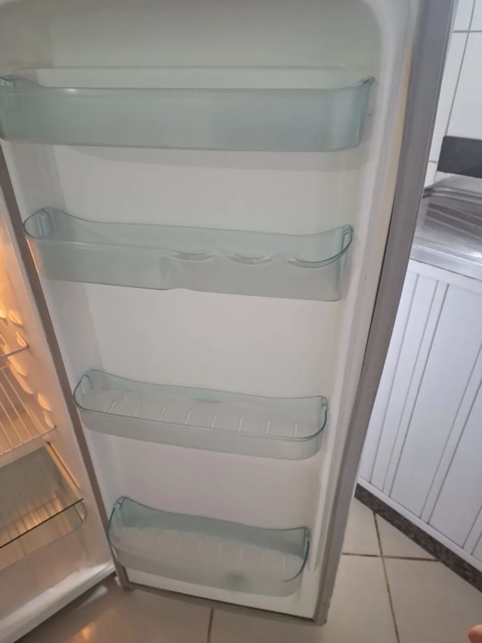 Vende se geladeira  - Foto 4