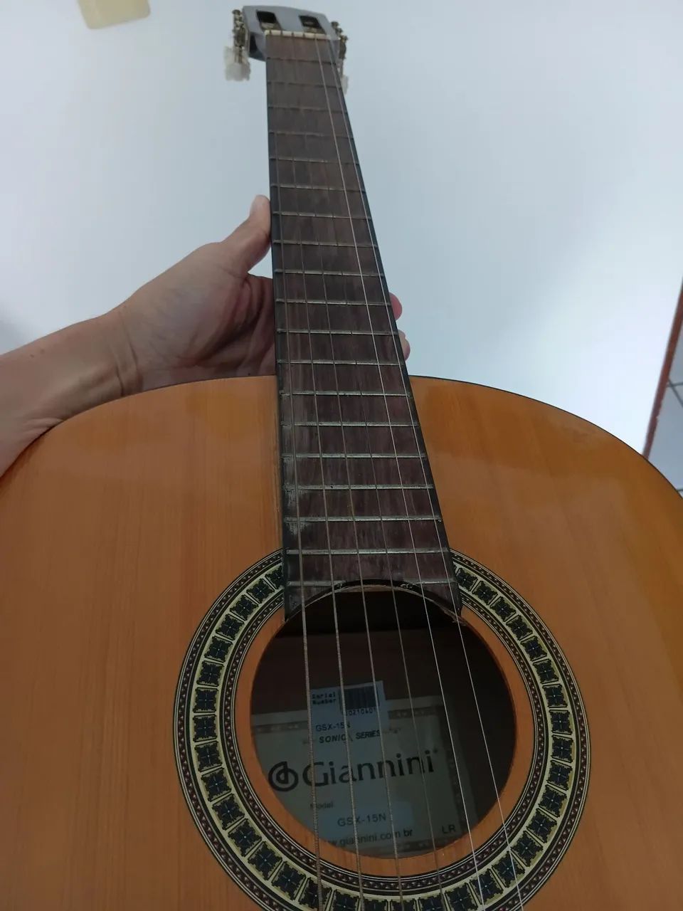 Violão giannini - Foto 3