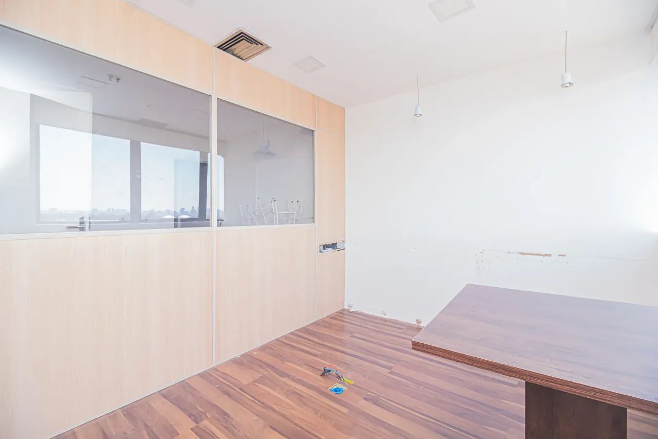 Sala comercial à venda em Santo Amaro  120m², 2 banheiros e 2 vagas. - Foto 5