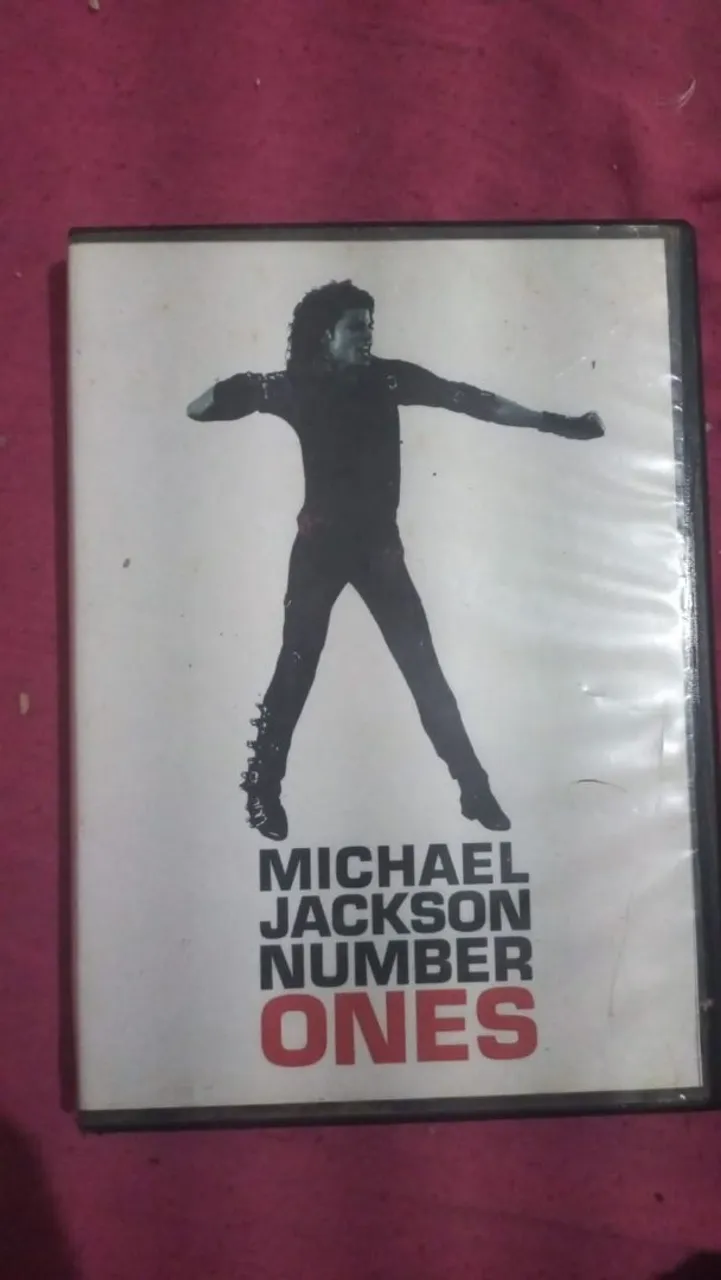 Box Michael Jackson - CDs, DVDs etc - Dona Zulmira, Uberlândia