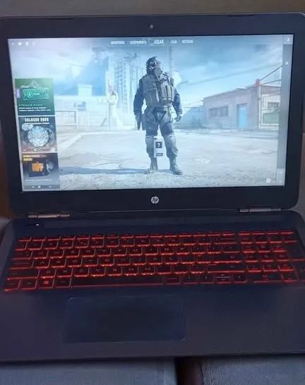 Notebook gammer top,com placa de video,rodando jogos e muitos programas,confira.. - Foto 3