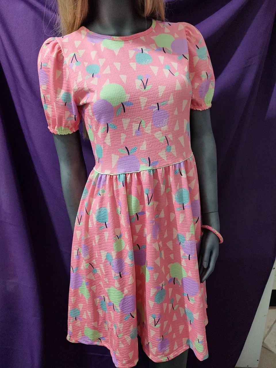 Vestido infantil 