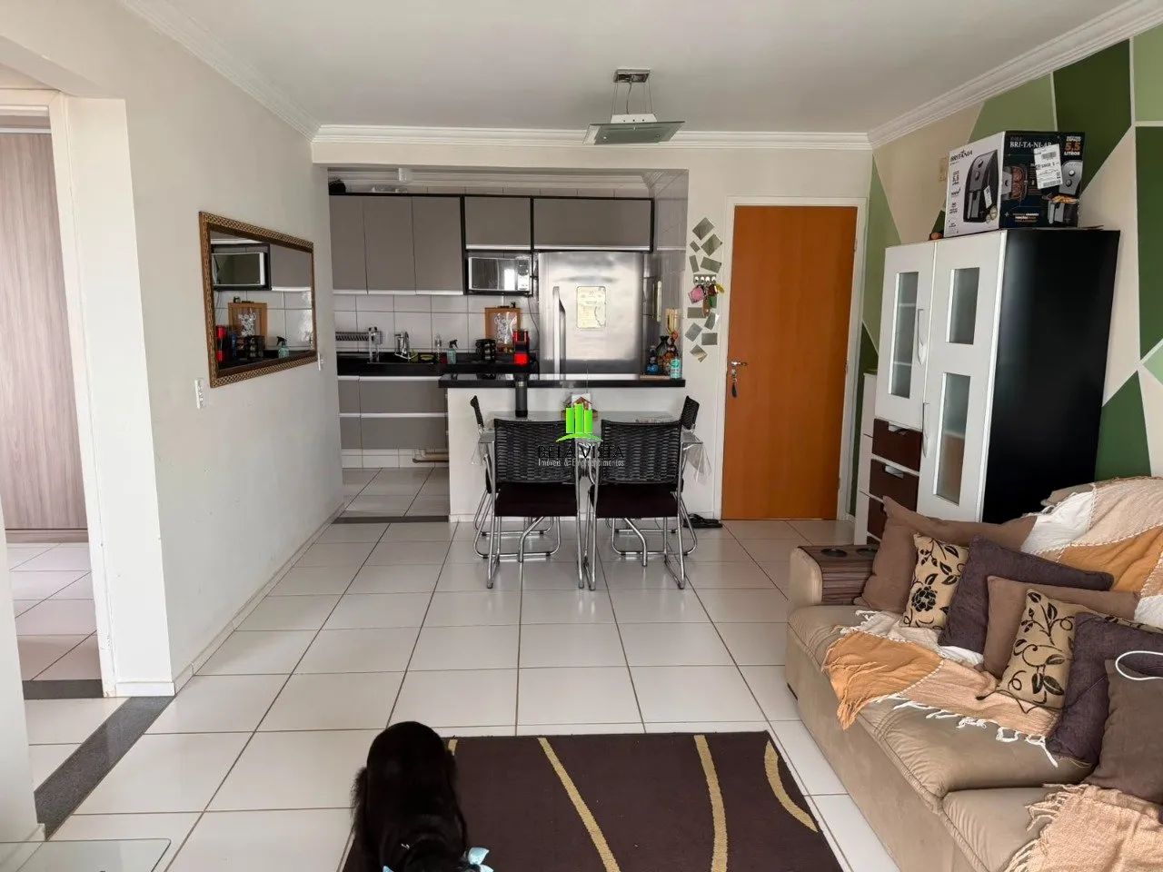 Apartamento com 2 Quartos no Residencial Vila Maria - Foto 5