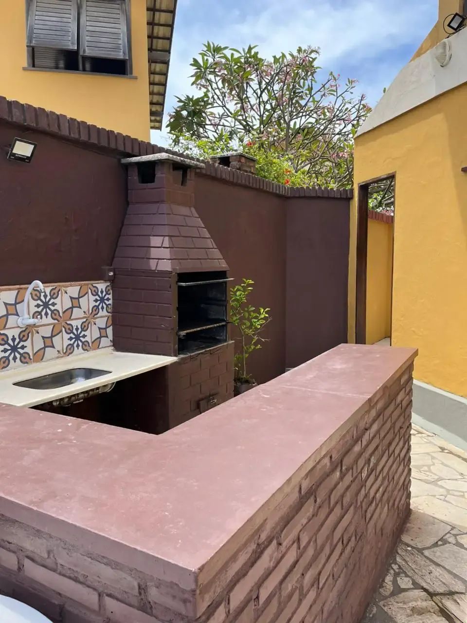Casa na Barra de São Miguel - Foto 4