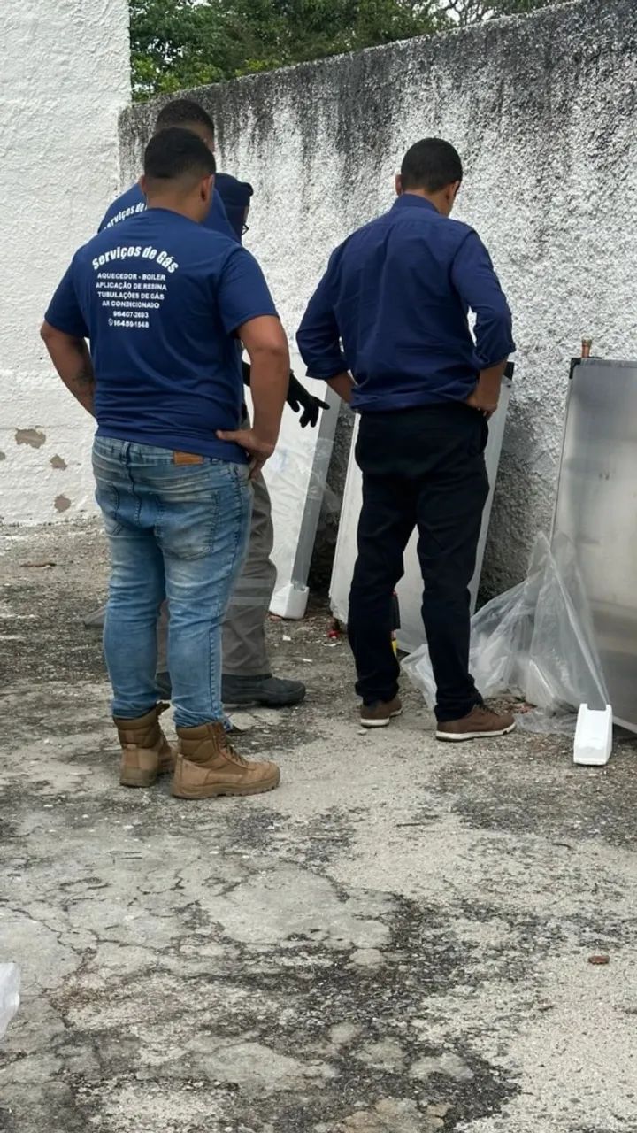 Conserto de Boiler e Placa Solar - Foto 2