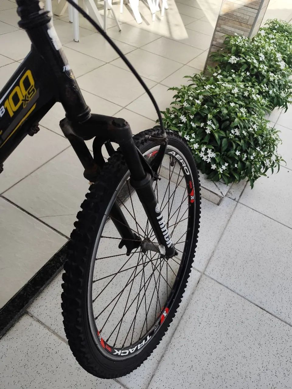 Bicicleta Track  - Foto 5