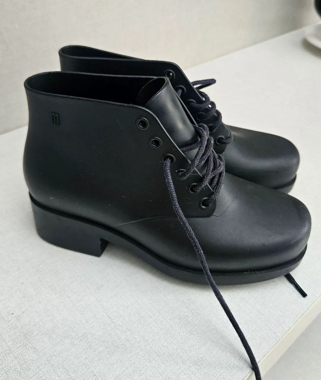 Bota Mini Melissa Stellar Infantil