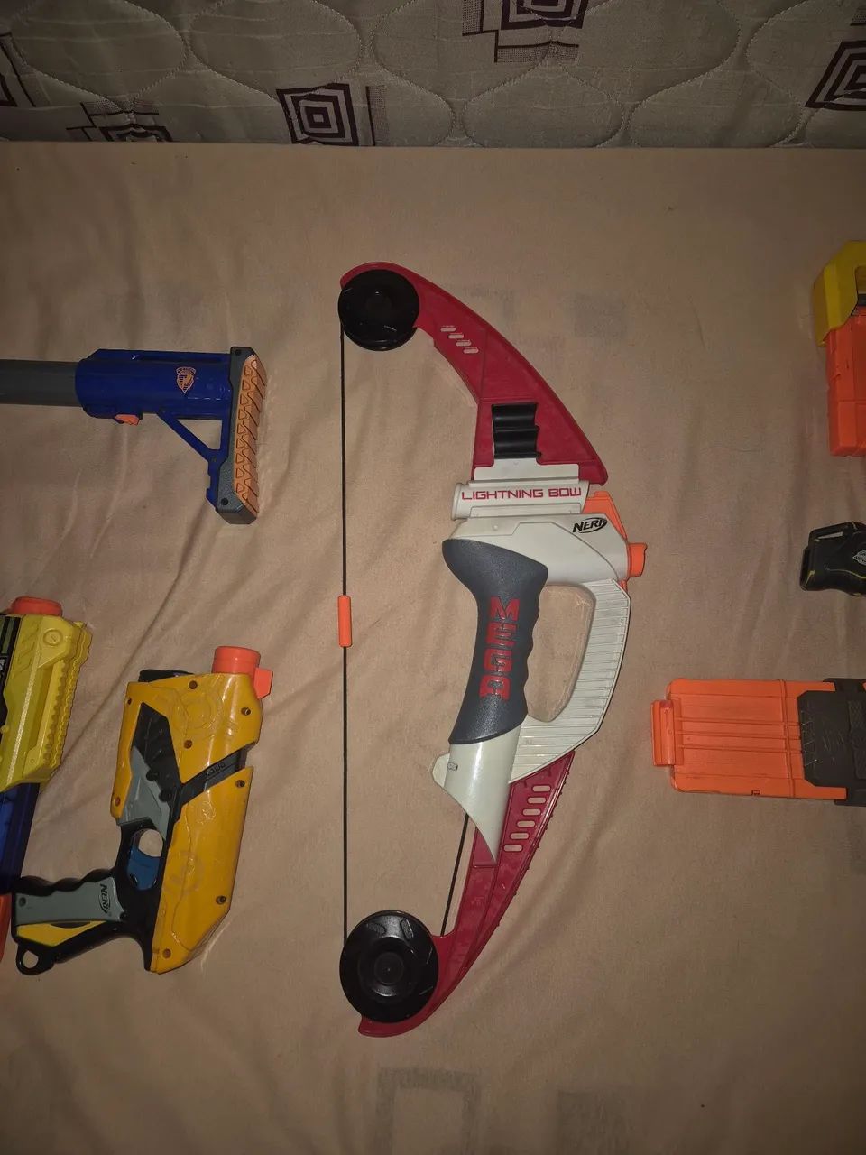 Vendo coleção Nerf - Foto 4