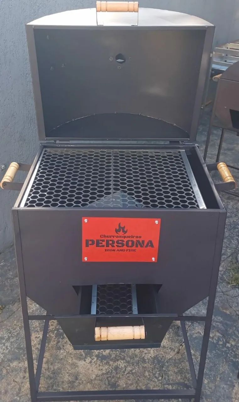 Churrasqueira Persona  - Foto 3