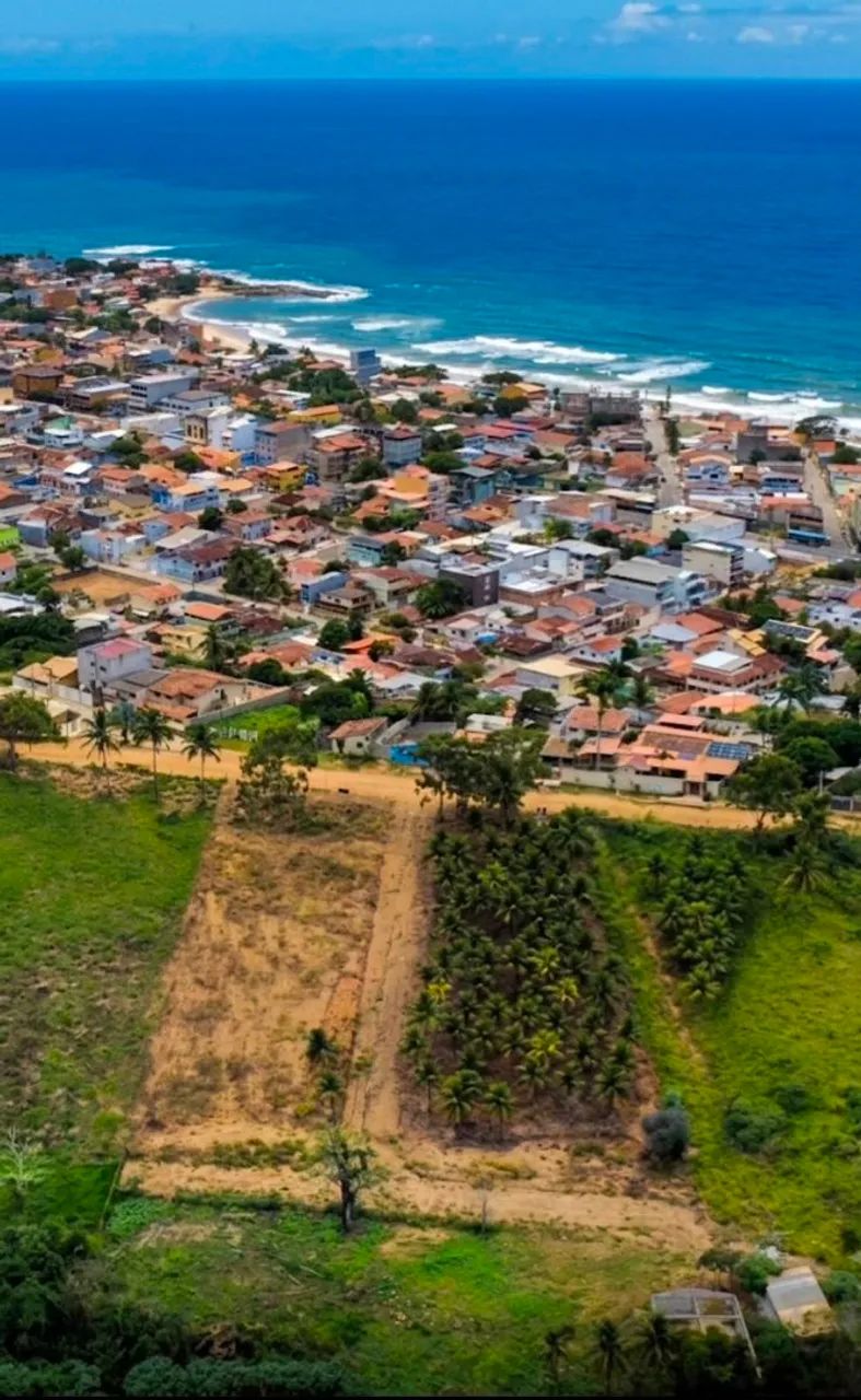 Vendo lotes em Marataizes, excelente localização