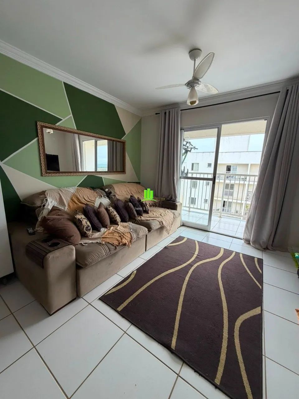 Apartamento com 2 Quartos no Residencial Vila Maria - Foto 3