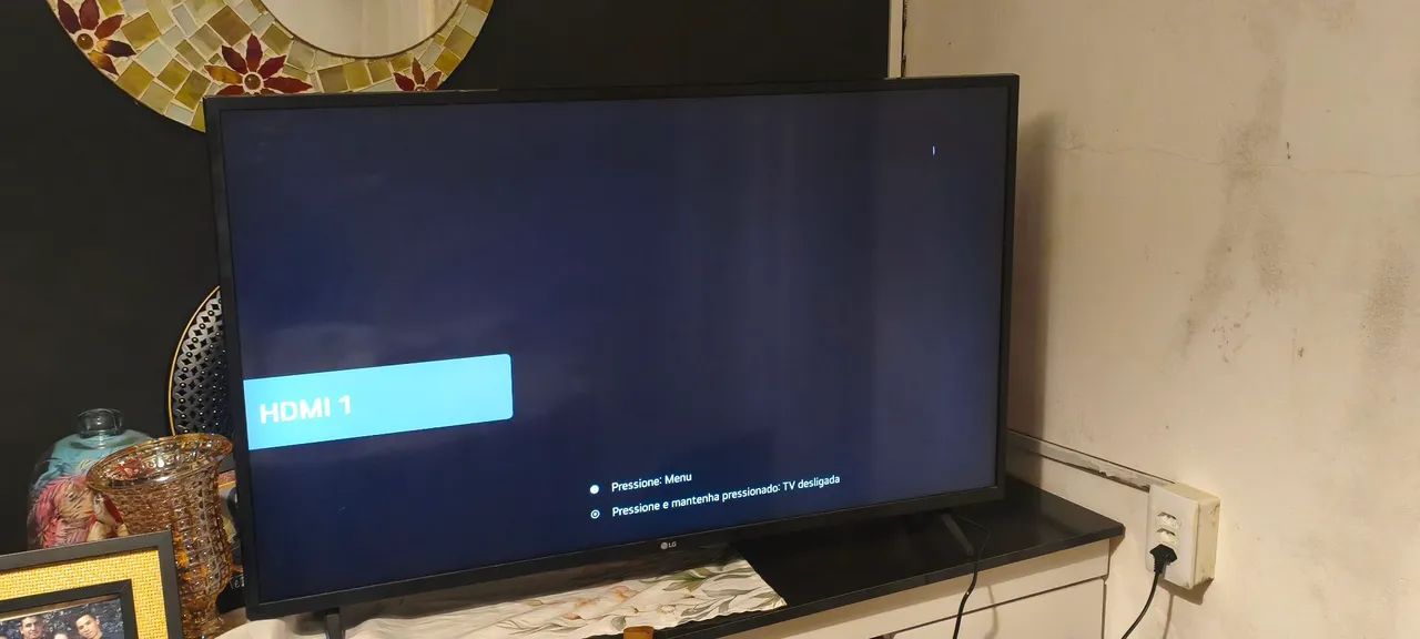 Tv LG 43" - Foto 2