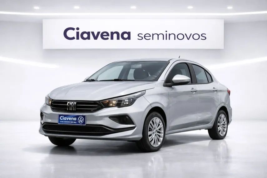Fiat Cronos 1.0 6V Flex 2025