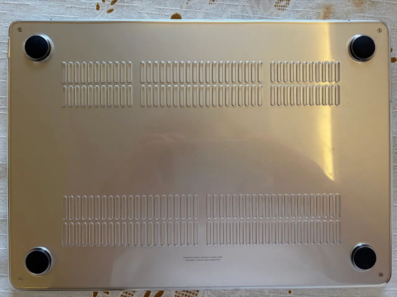MacBook Air m4 2025 256gb - Foto 2