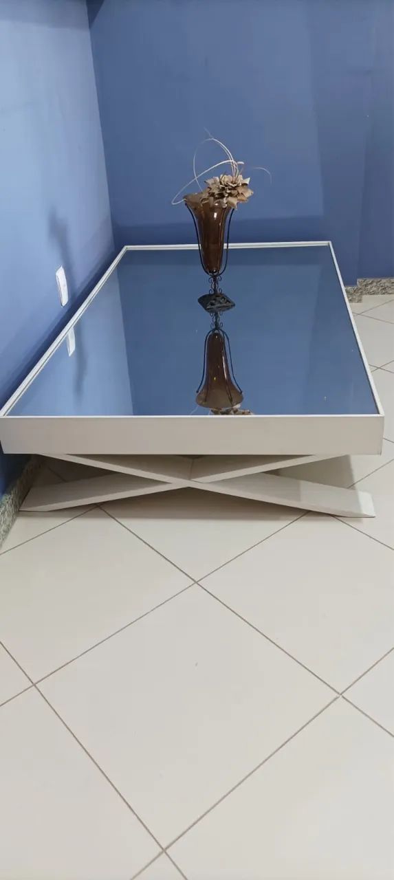 Centro de mesa com espelho  - Foto 2