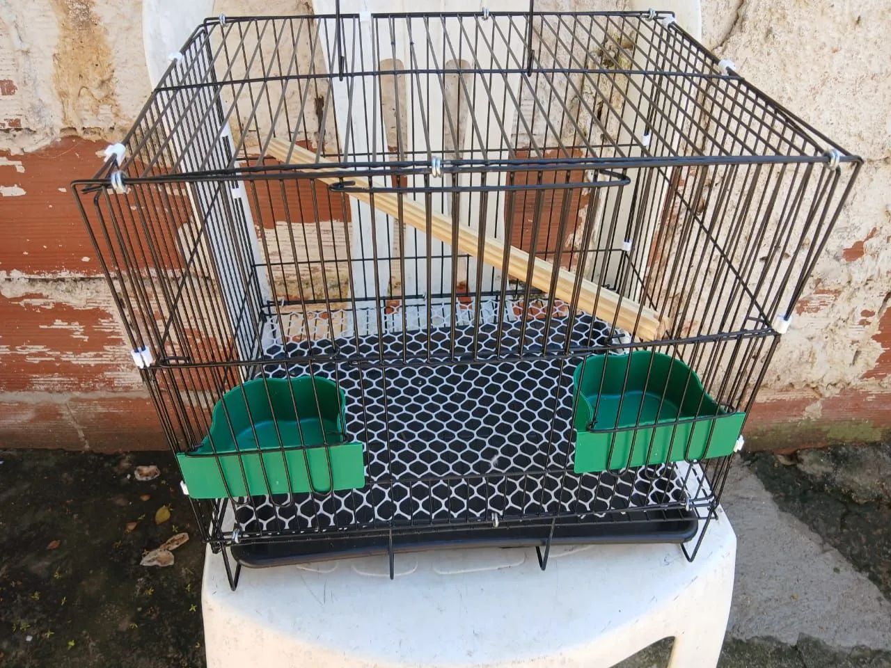 Gaiola nova  - Foto 3