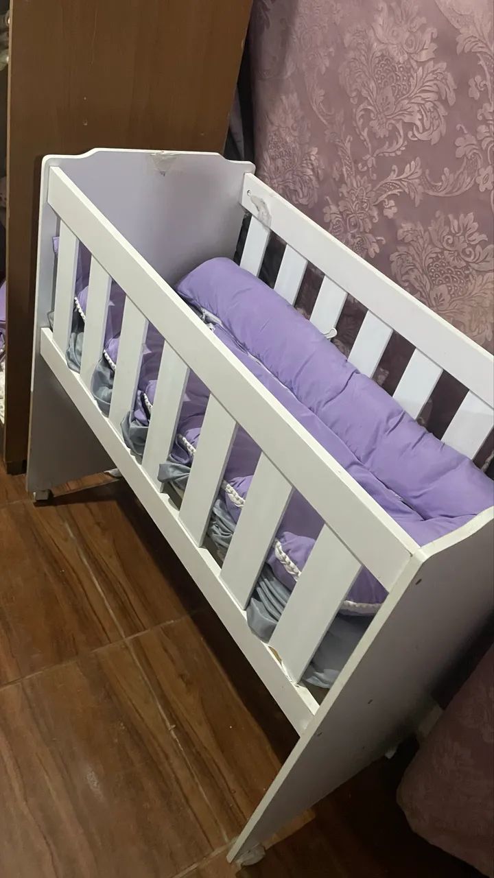 Berço  para bebê - Foto 5