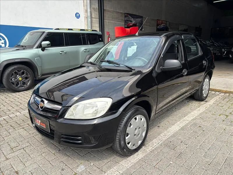 Chevrolet Prisma PRISMA Sed. Joy/ LS 1.0 8V FlexPower 4p 2010