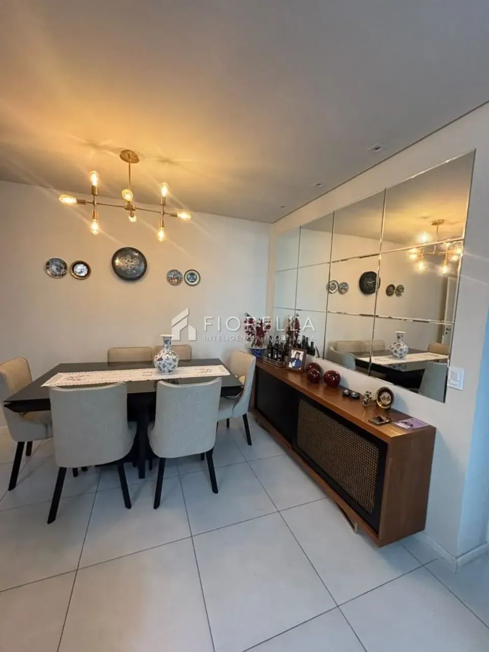 Apartamento à venda com 03 dormitórios, sendo 01 suíte, no Centro de São José/SC. - Foto 2