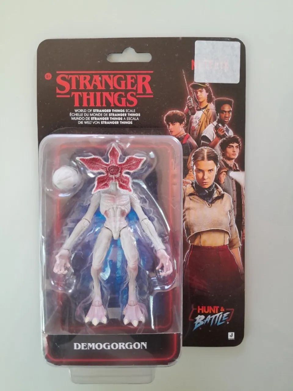 lote stranger things mike e demagorgon - Foto 3