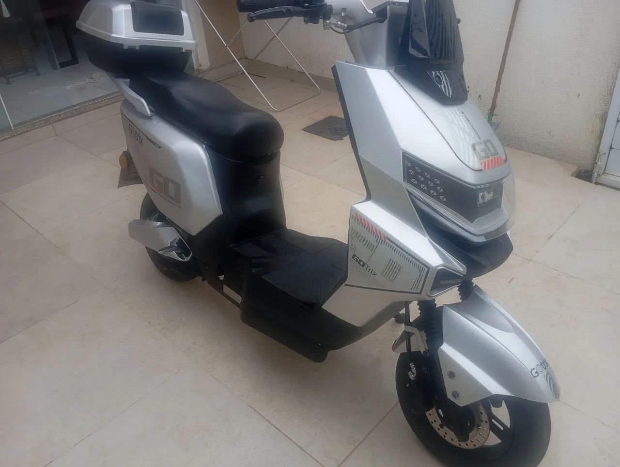Gotrix T08 muitíssimo nova