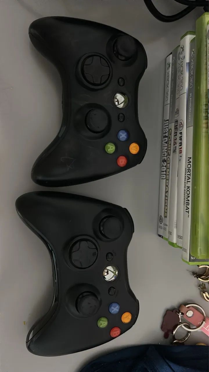 Xbox 360 slim - Foto 2