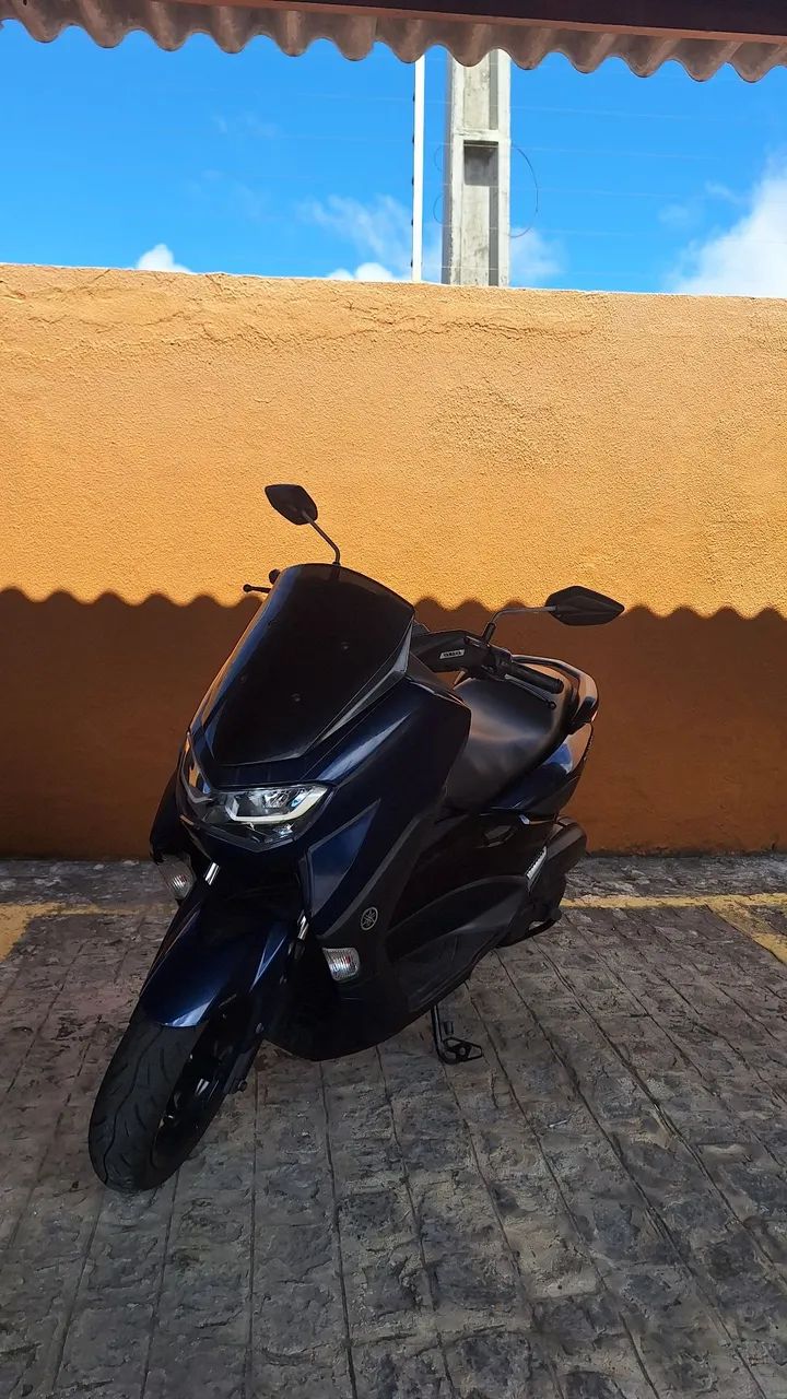 Yamaha NMax Connect 160 ABS