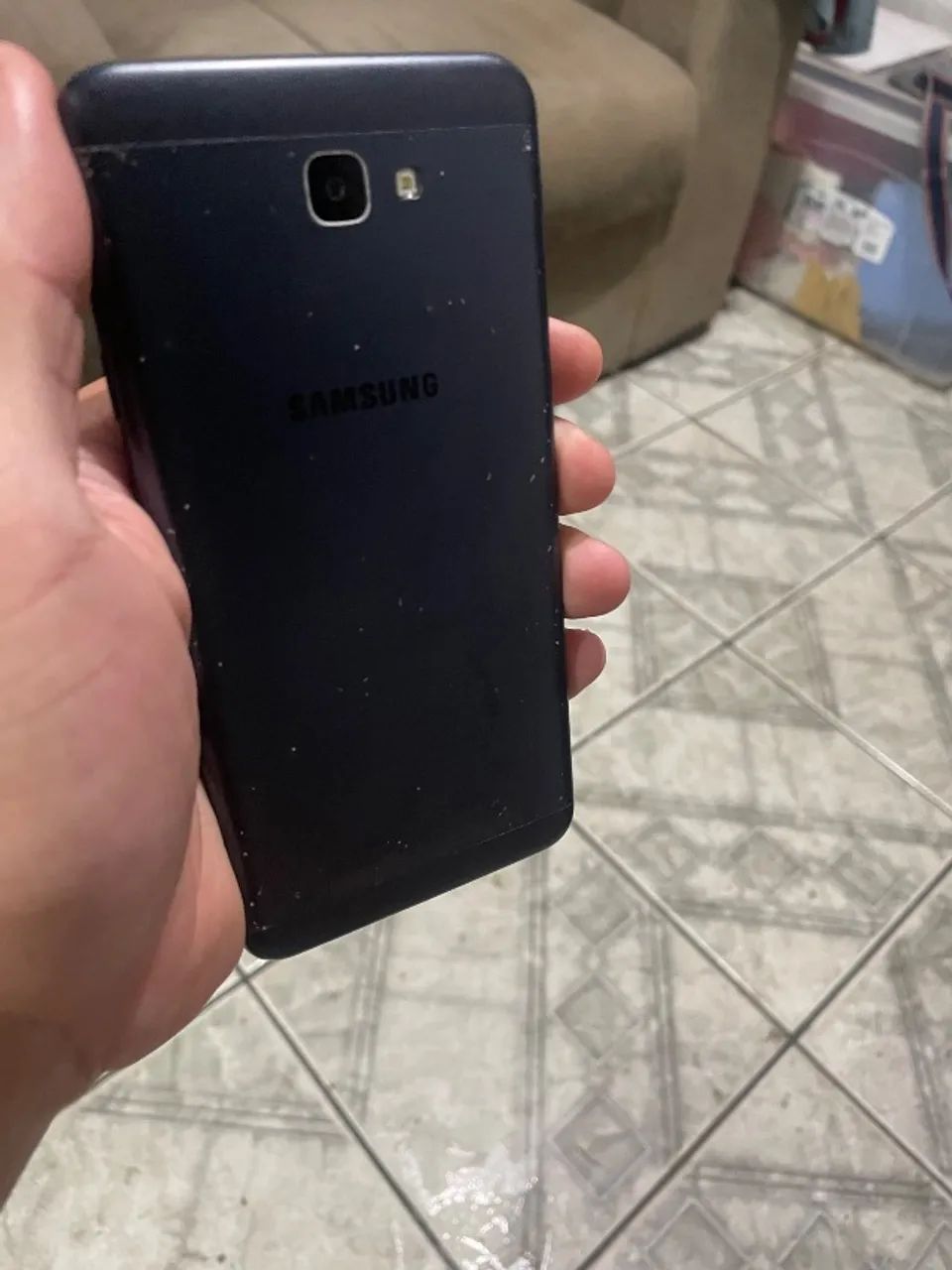 Celular J7 prime - Foto 2