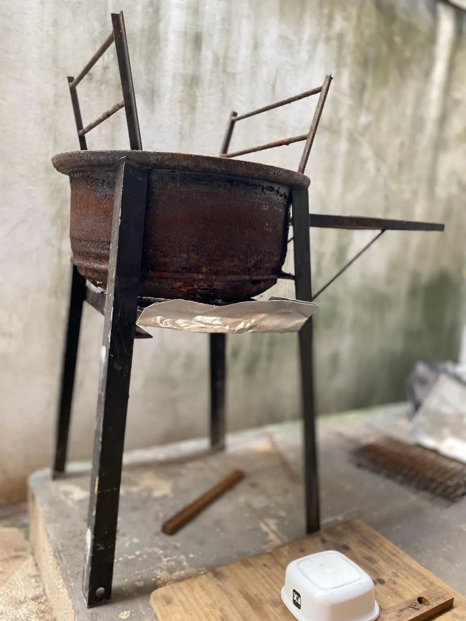 Churrasqueira 