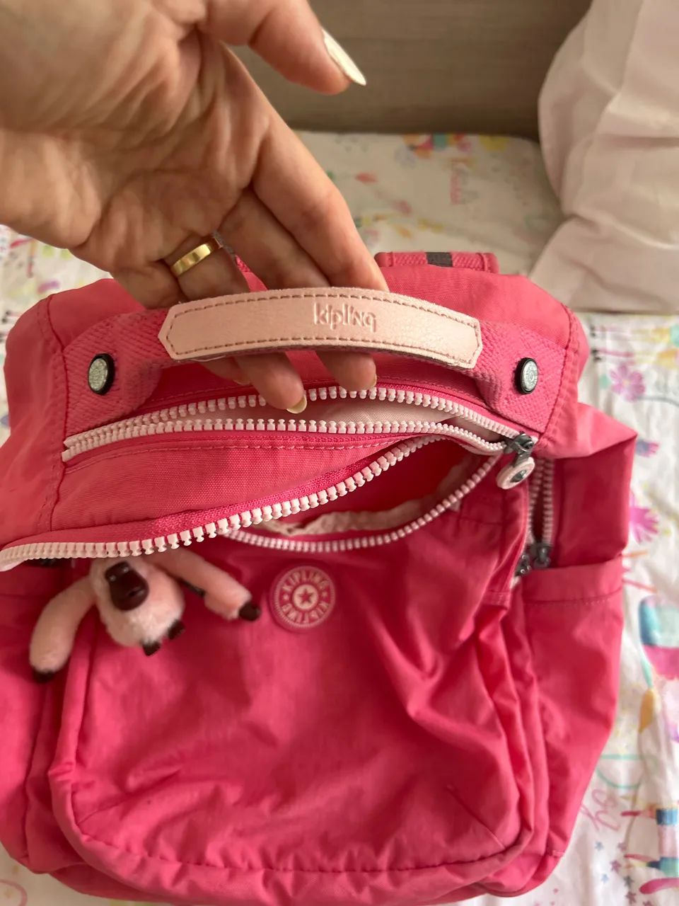 Mochila kipling - Foto 3