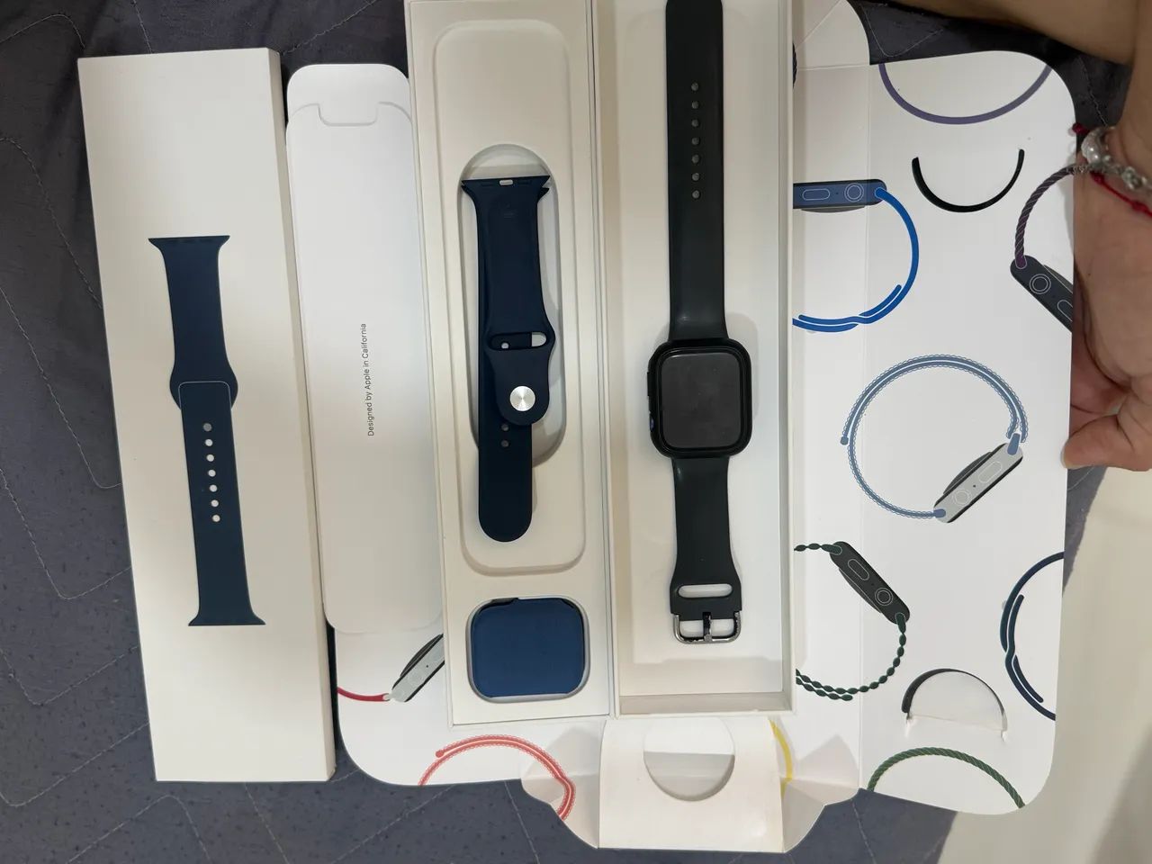 Apple Watch - Série 7 - Foto 2