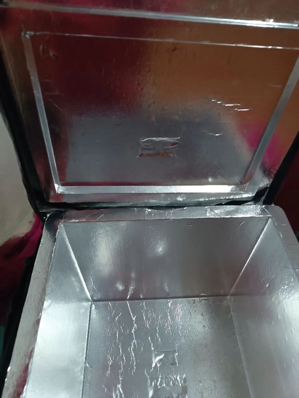 bolsa de entrega lanche  - Foto 2