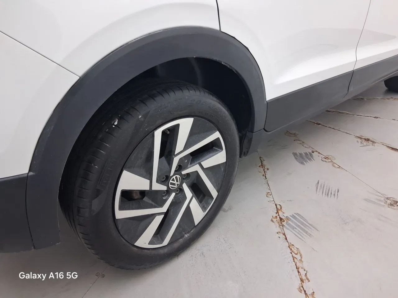 Volkswagen T-Cross Comfortline 1.0 TSI Flex 5P Aut., foto 14 de 18