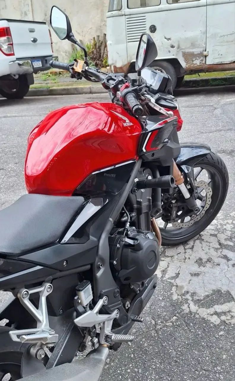 Vendo ou troco  - Cb500f - 2023 - Foto 2