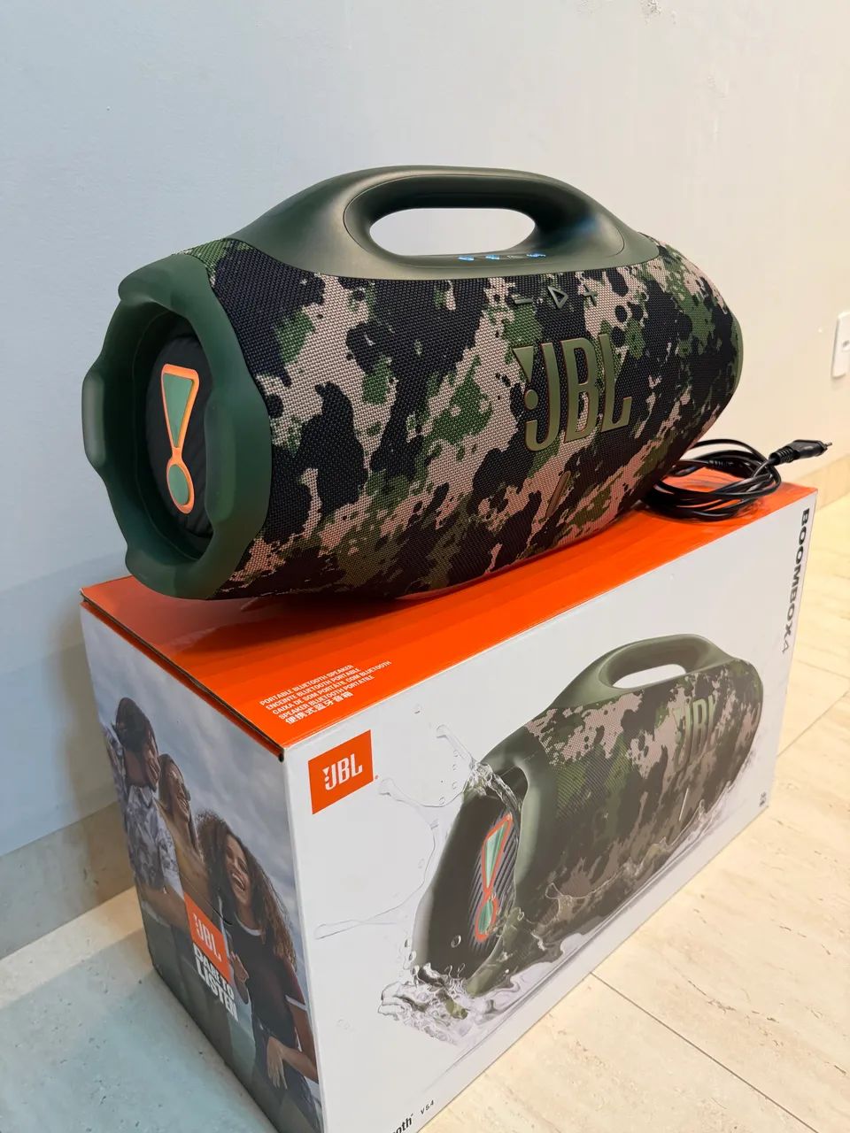 JBL Bombox 4 