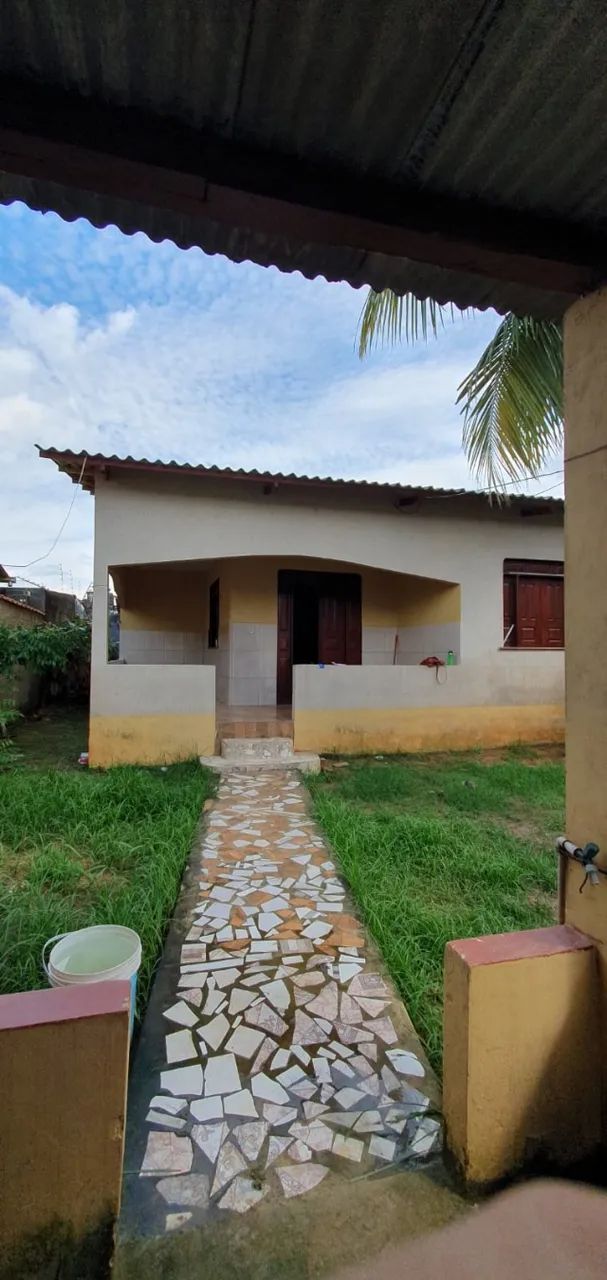 Casa ampla com terreno - Foto 4