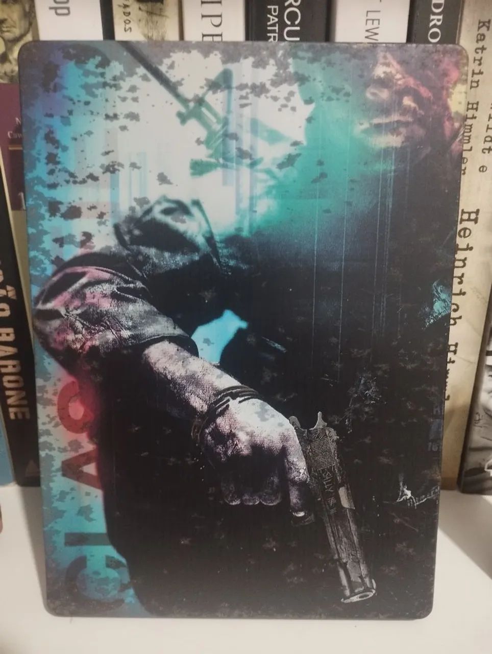 Call of duty Black ops steelboock  - Foto 2