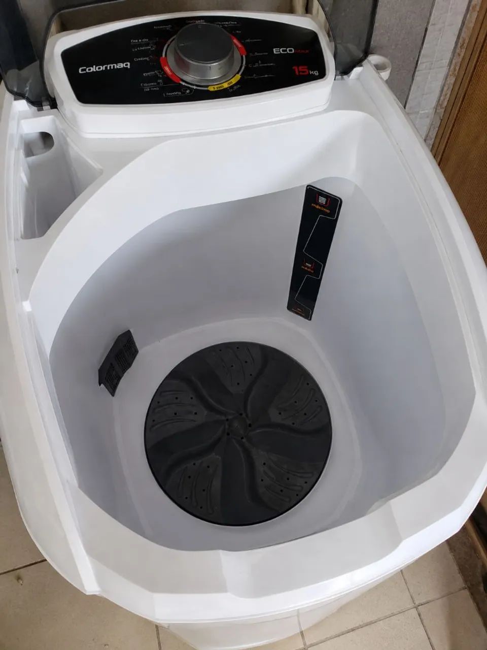 VENDO TANQUINHO 15KG - Foto 2