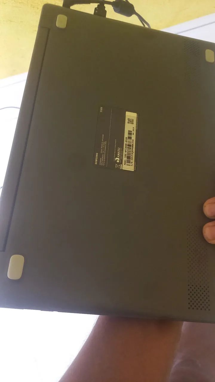 Notebook Samsung  - Foto 3