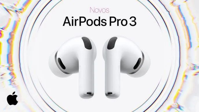 Airpods pro 3