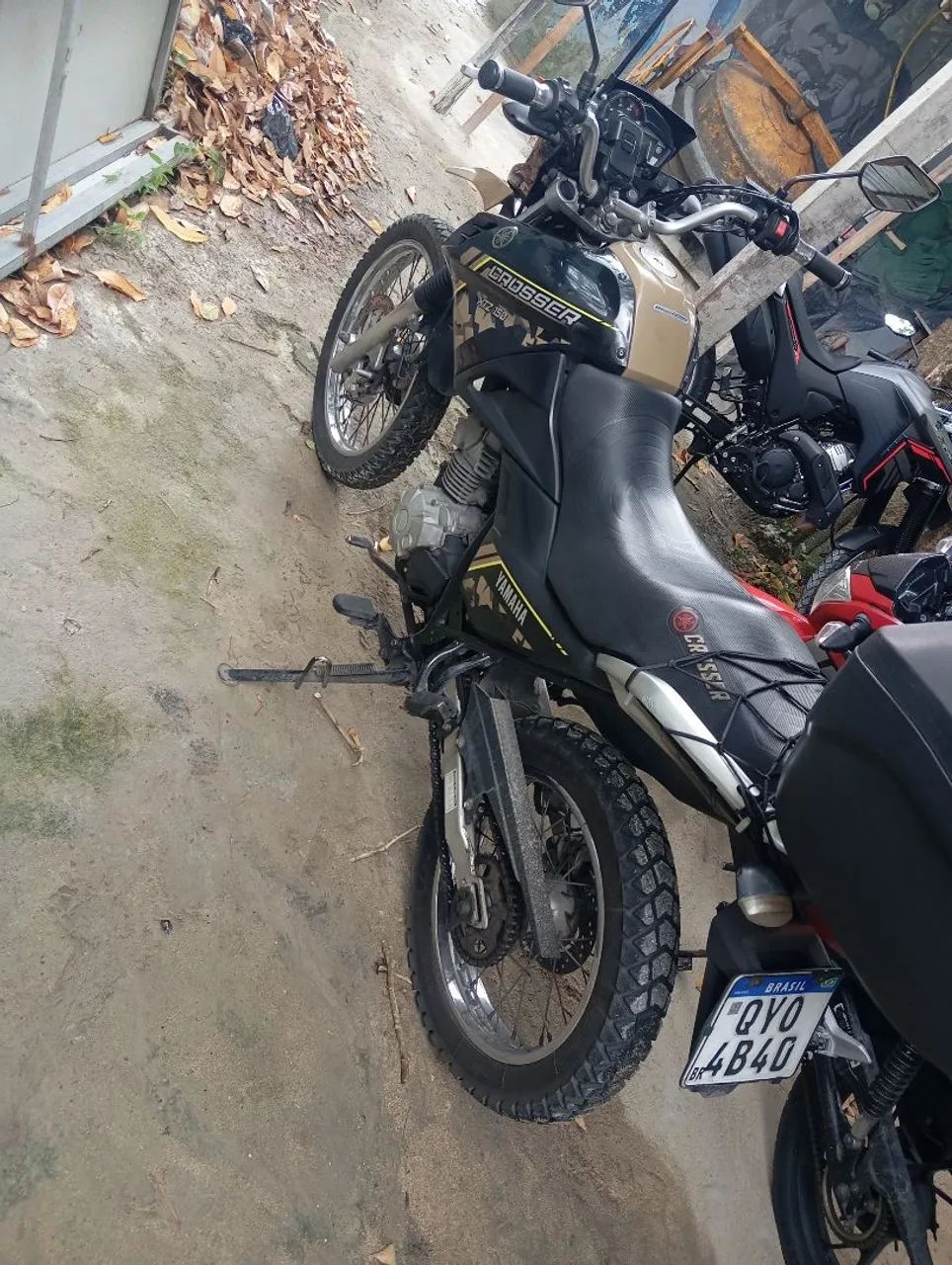 YAMAHA 150 CROSSER  - Foto 5