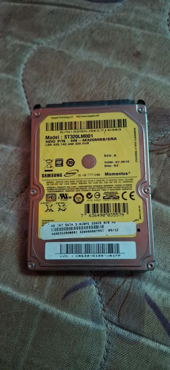 HD 320 gigas