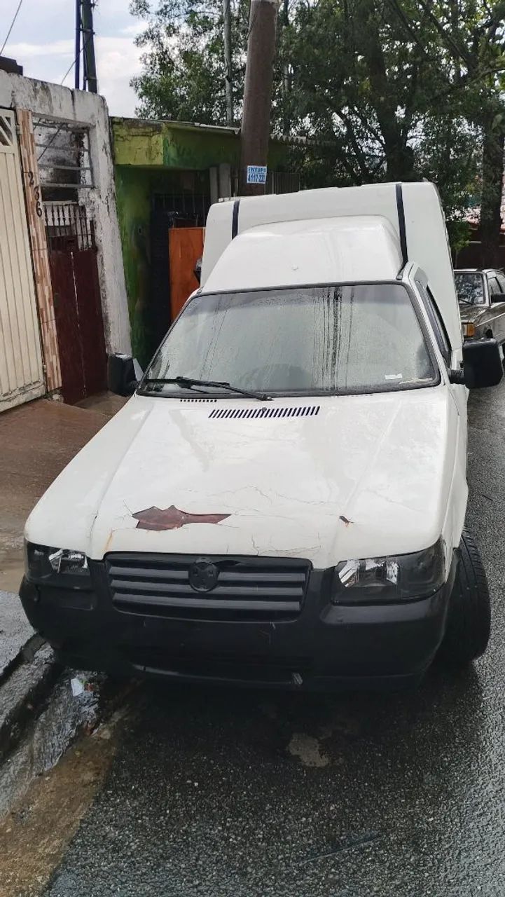 Fiat Fiorino Furg.1.5/1.3/1.3 Fire/1.3 F.flex 2005