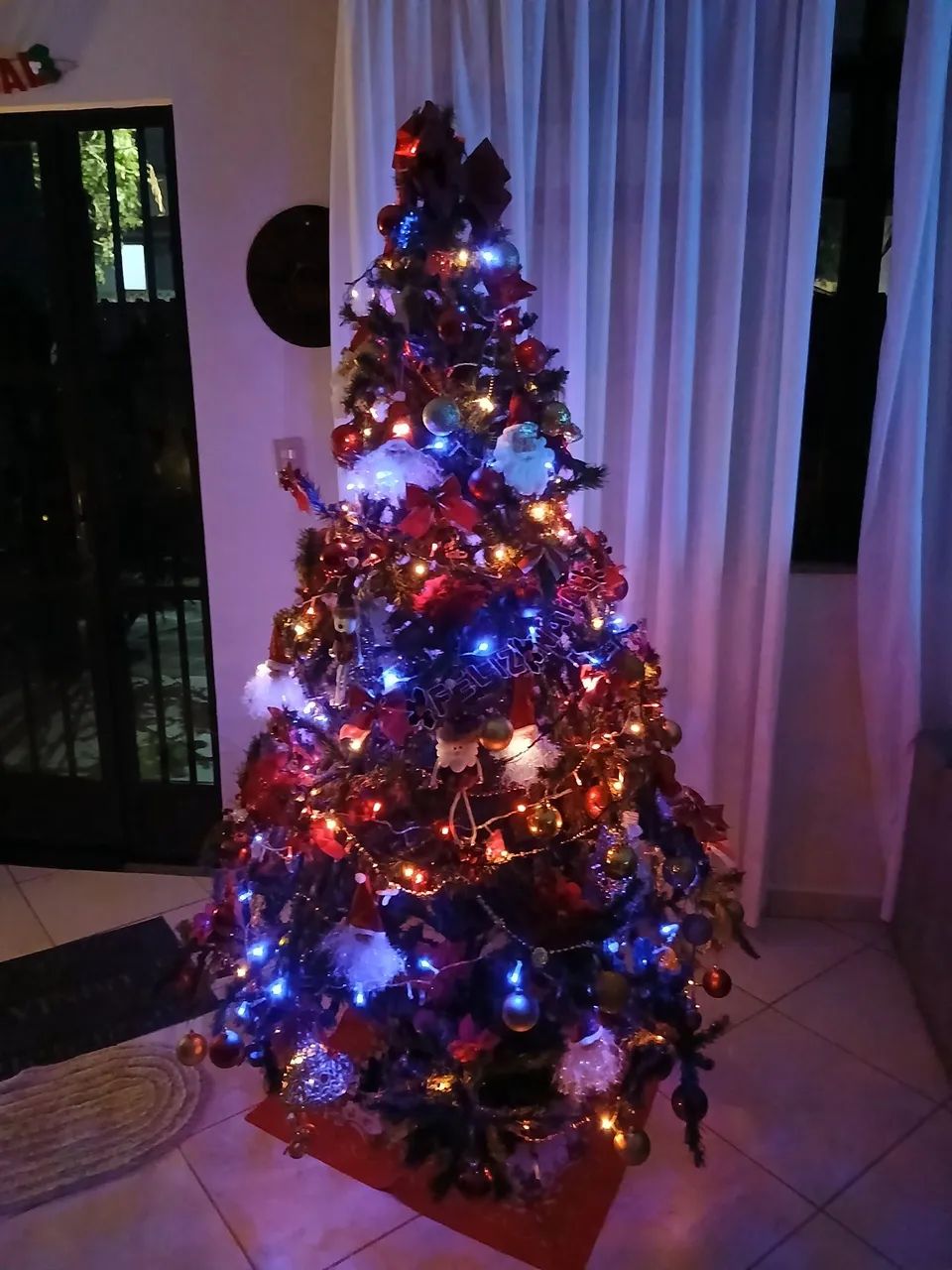 Decoração natal