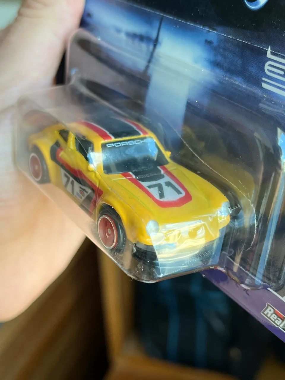 71 PORSCHE 911 Hot Wheels premium car culture Exotic Envy